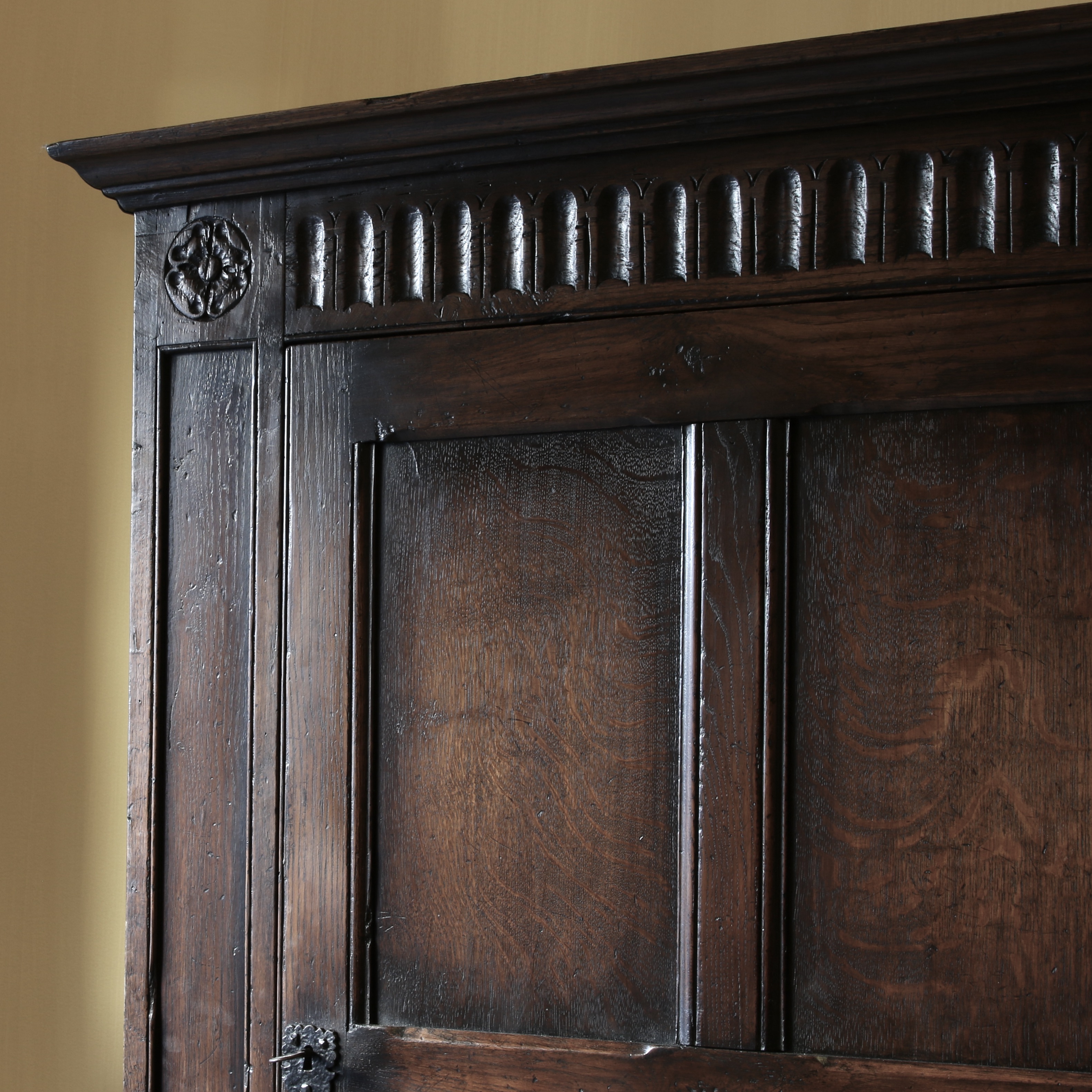 Jacobean Cupboard
